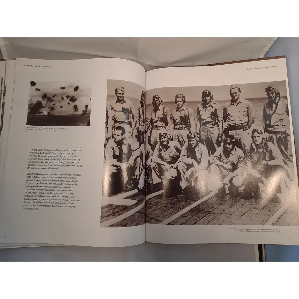 WORLD WAR II The Defining‎ Moments of the War that Shaped the 20th Century